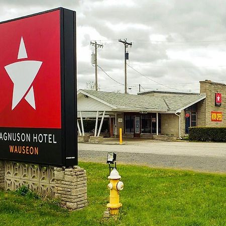 Magnuson Hotel Wauseon Extérieur photo