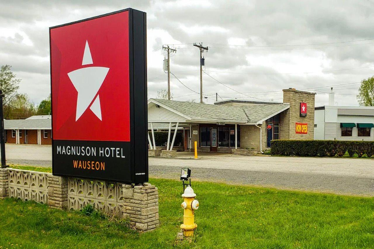 Magnuson Hotel Wauseon Extérieur photo