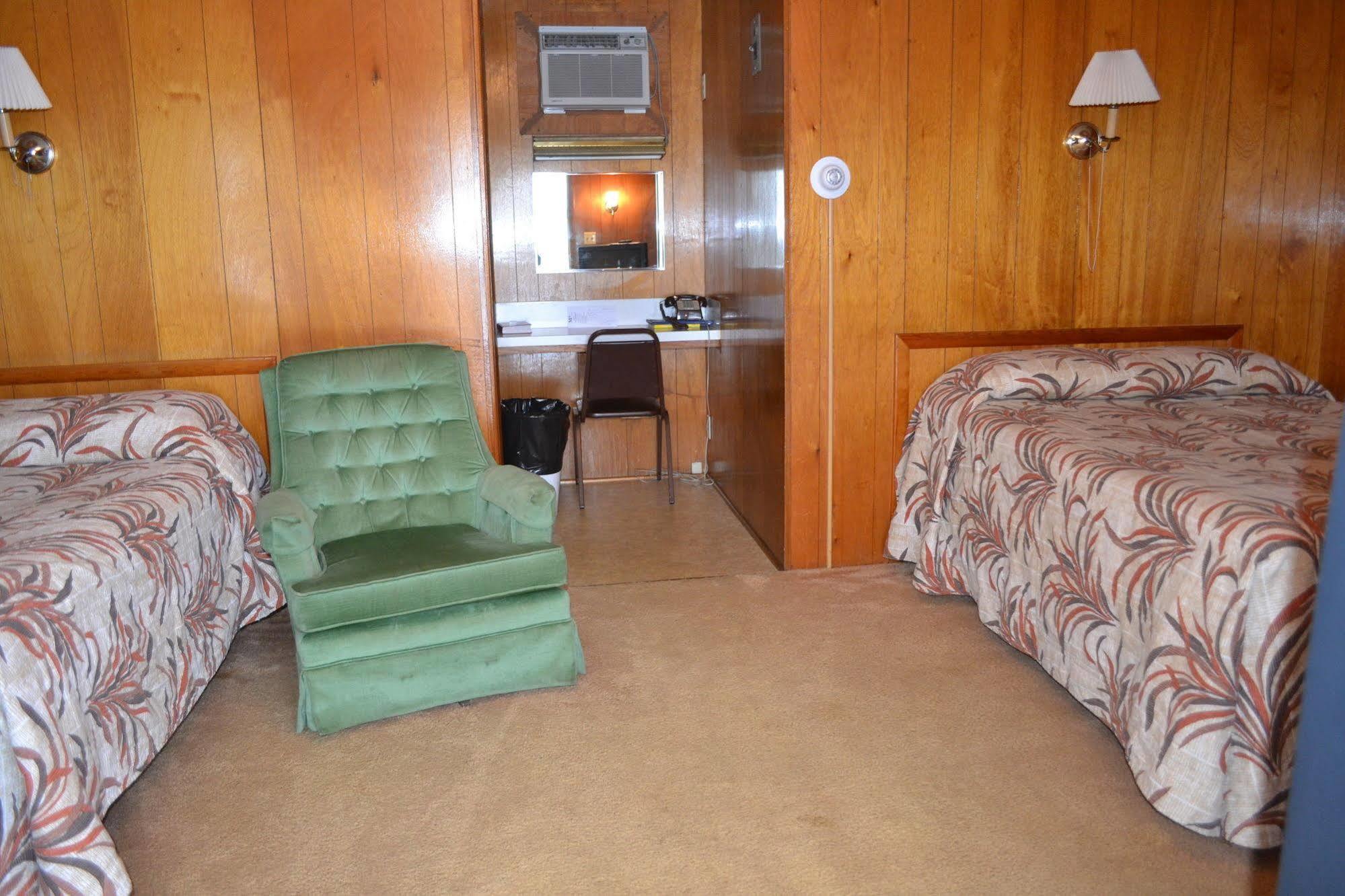 Magnuson Hotel Wauseon Extérieur photo